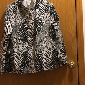 A light weight lined Jacket from Draper&Damon